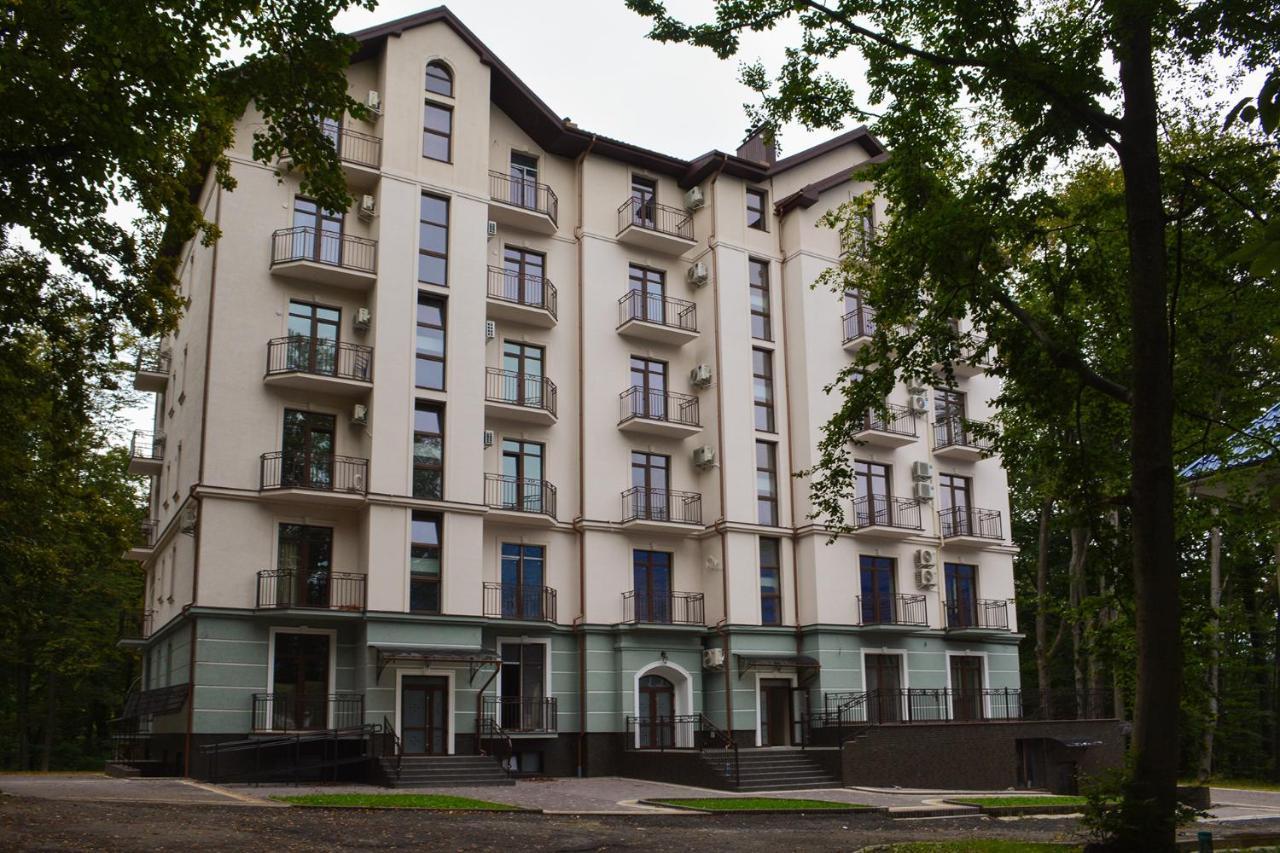 Кайзервальд Forus - Апартаменти В Карпатах Karpaty Luaran gambar